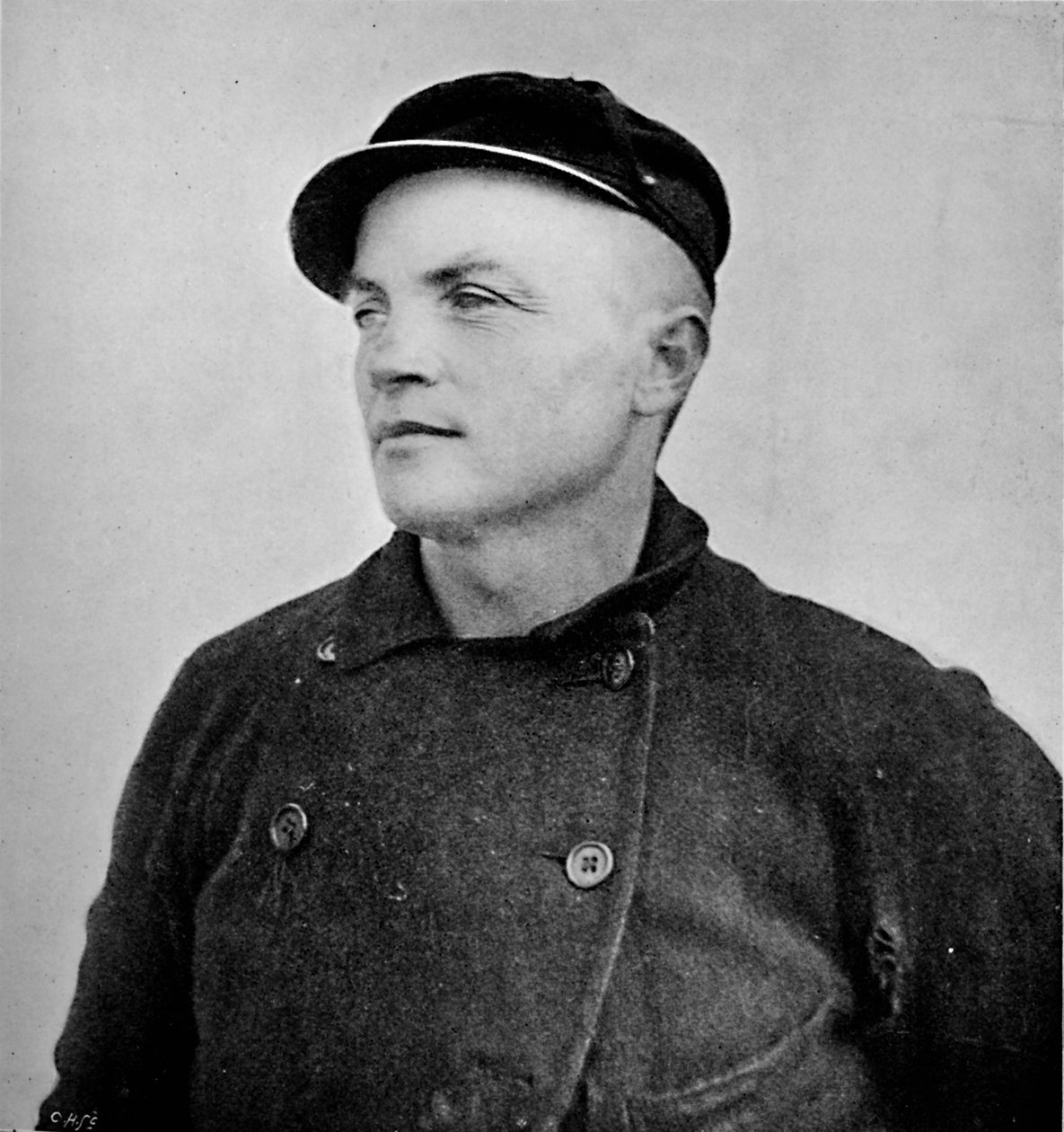Lars Pettersen, 1895, 1897 de Unbekannt