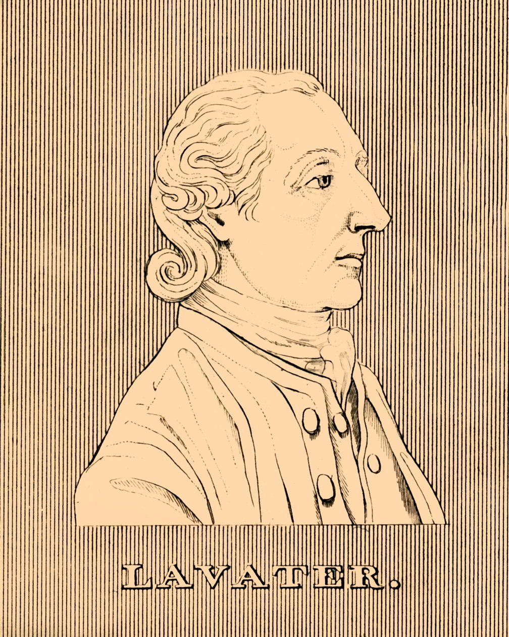 Lavater, 1741-1801, 1830. de Unbekannt