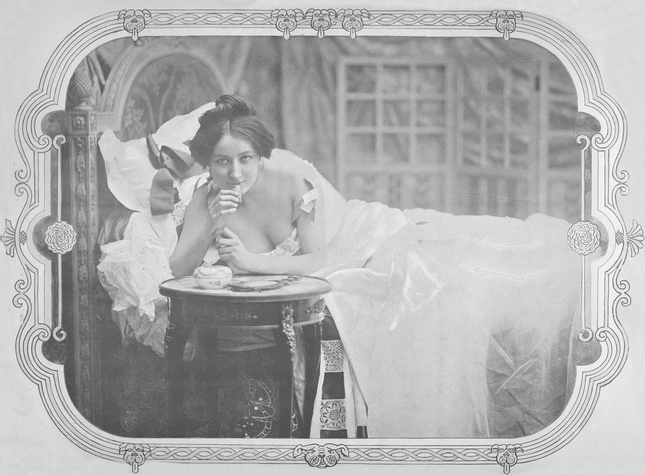 Conforto, 1900 de Unbekannt