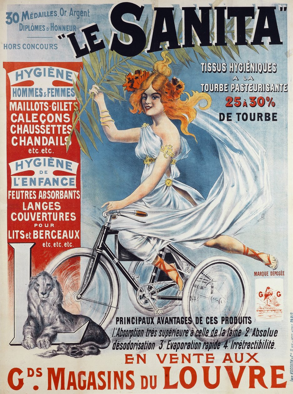 Le Sanita , ca. 1890-1895. de Unbekannt