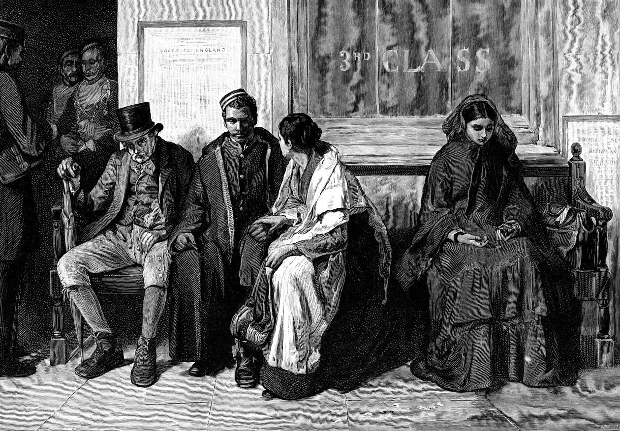 Partindo de Casa, 1882 de Unbekannt