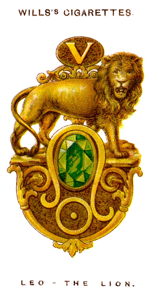 Leão, O Leão, 1923 de Unbekannt