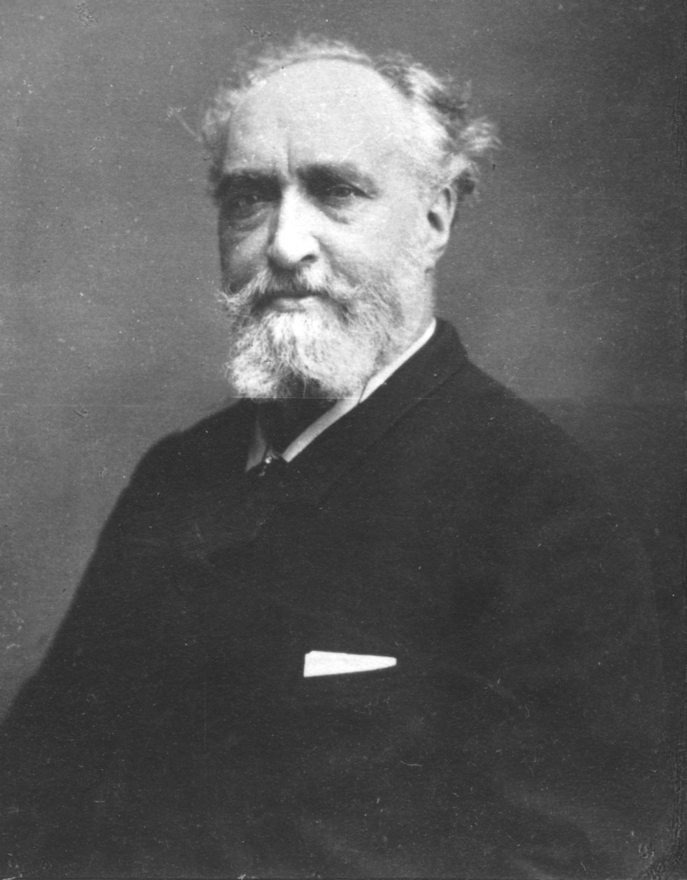 Leon Welcome, c1893 de Unbekannt