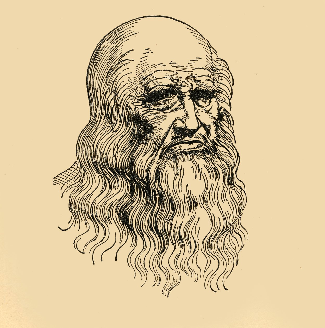 Leonardo Da Vinci, 1933. de Unbekannt