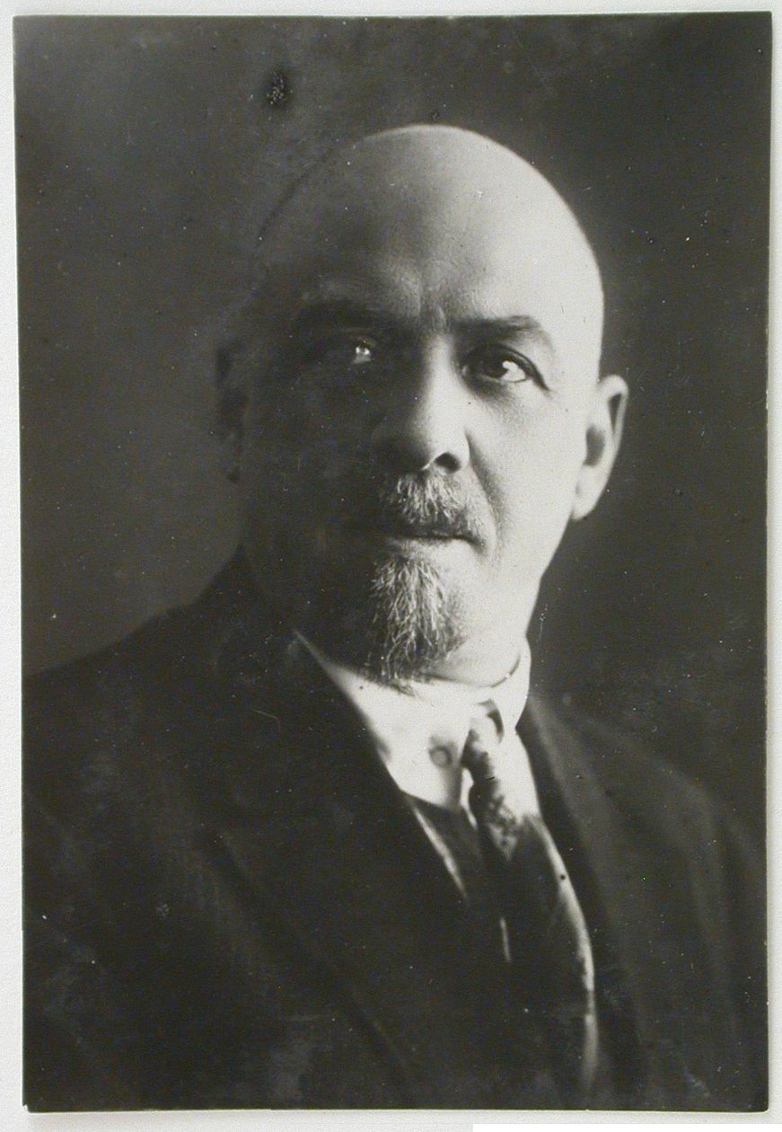 Leonid Aleksandrovich Vesnin 1880-1933 de Unbekannt