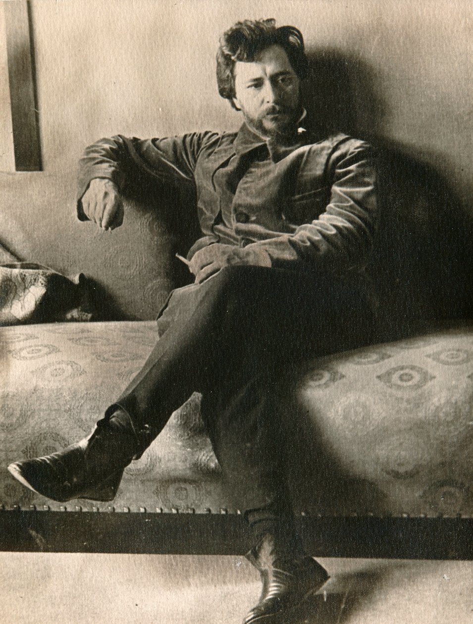 Leonid Andreyev, autor russo, início do século XX de Unbekannt