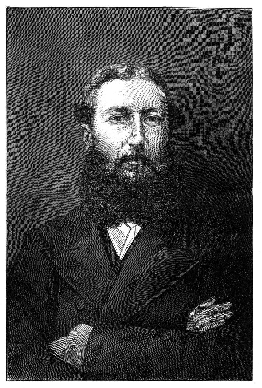 Leopoldo II, rei dos belgas de Unbekannt