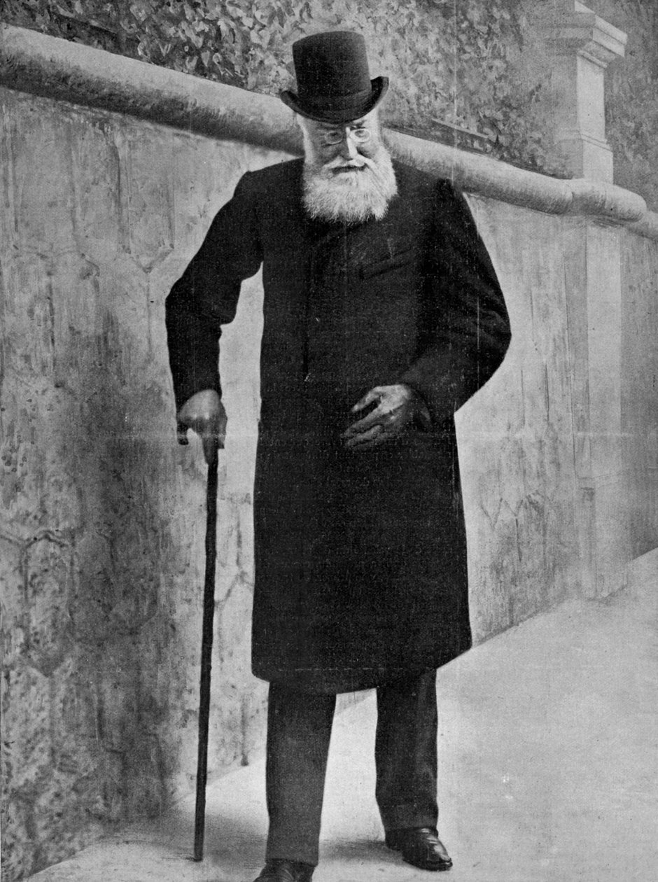 Leopoldo II, rei dos belgas, 1909 de Unbekannt