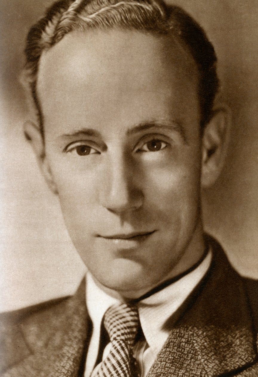 Leslie Howard, ator inglês, 1933 de Unbekannt
