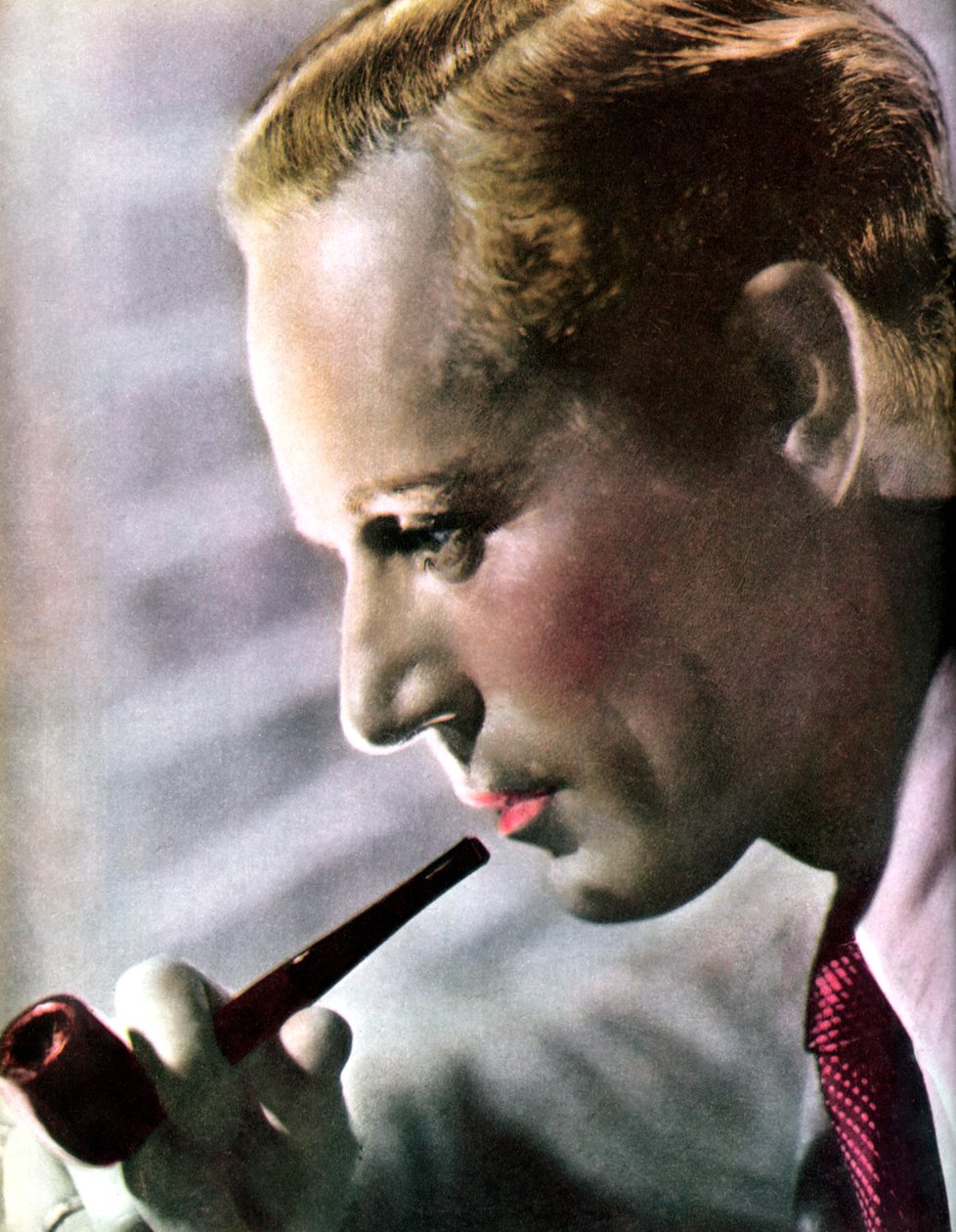 Leslie Howard, ator inglês, 1934-1935 de Unbekannt