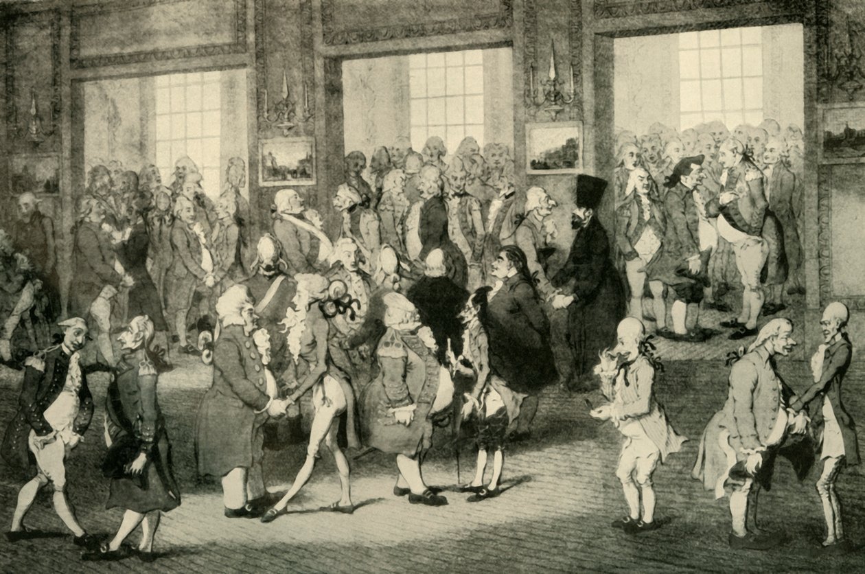 Dique de Lord Cornwallis Governador Geral na porta à direita, 1925. de Unbekannt