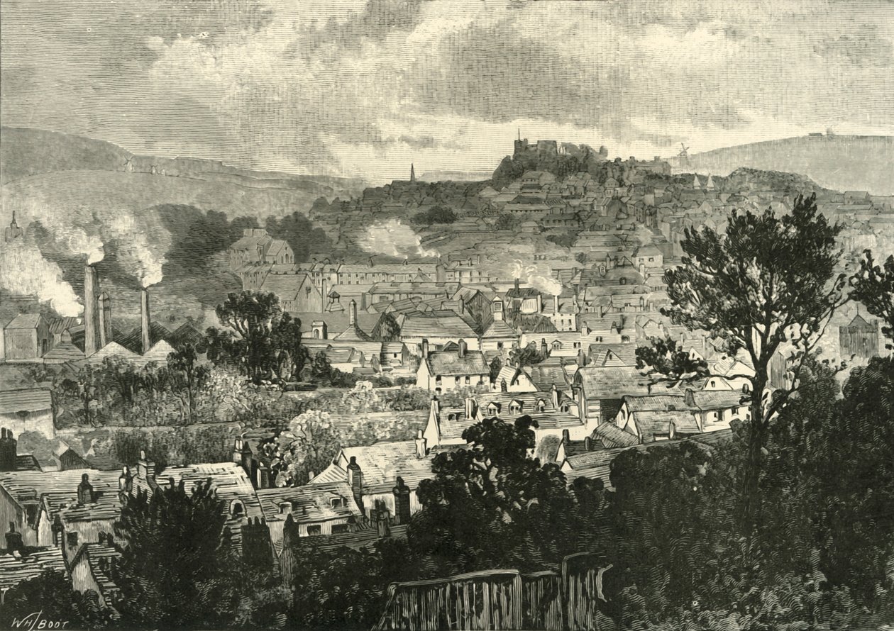 Lewes, 1898. de Unbekannt