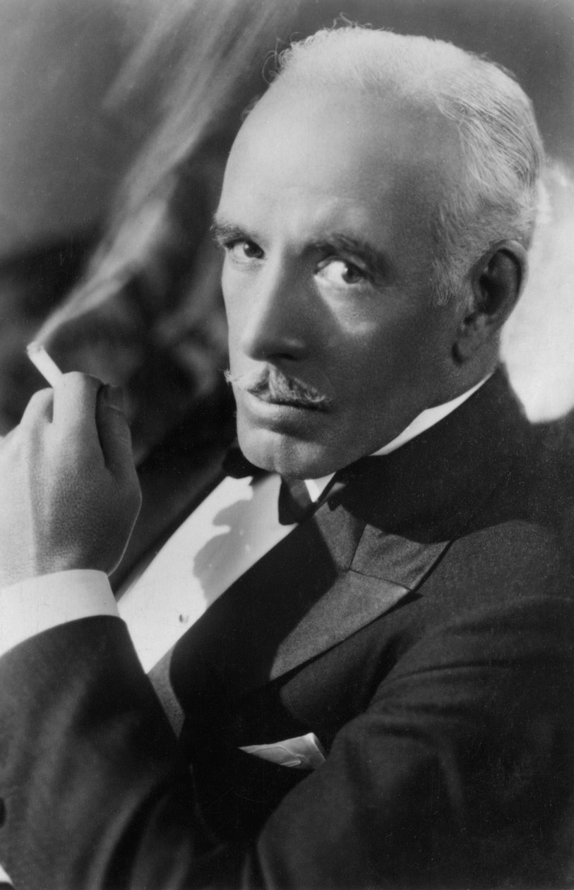 Lewis Stone 1879-1953, ator americano, século 20 de Unbekannt