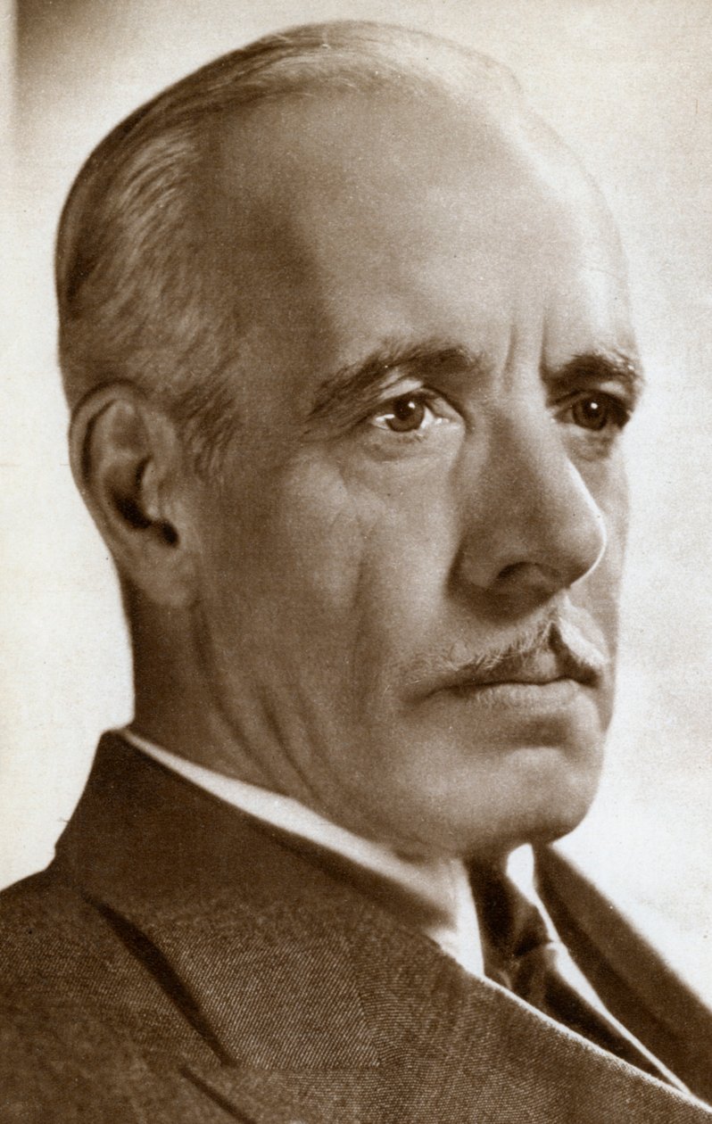 Lewis Stone, ator americano, 1933 de Unbekannt