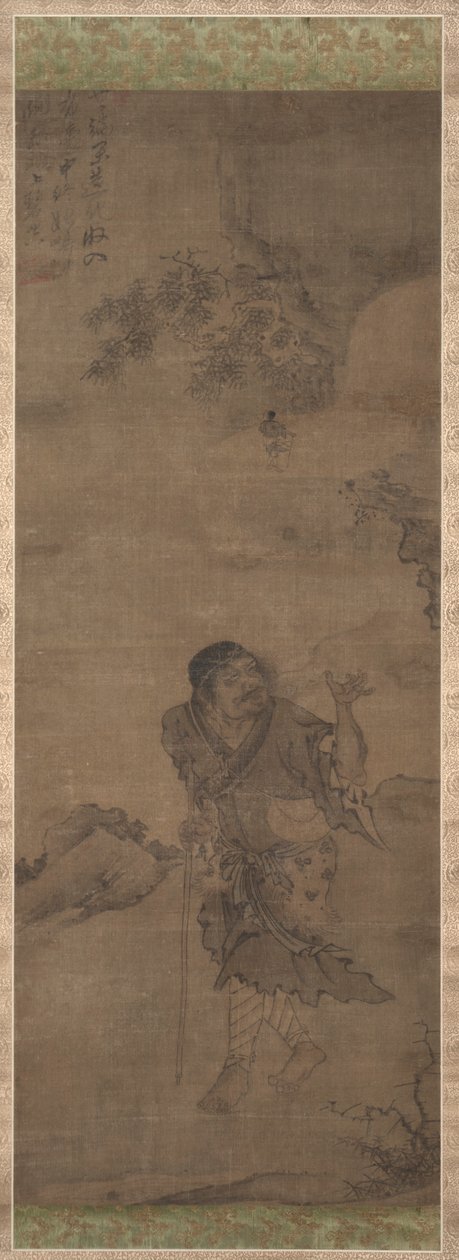 Li Tieguai, 1300s. de Unbekannt