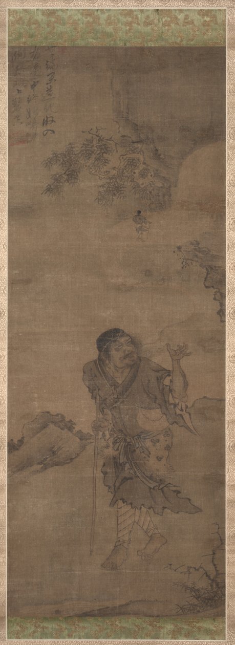 Li Tieguai, Liu Haichan, anos 1300. de Unbekannt