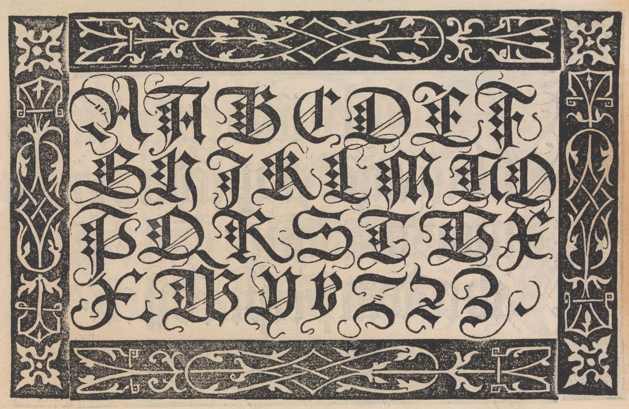 Um livro de doutrina muito elegante e útil, muitos elegantes e úteis ..., 1549 de Unbekannt