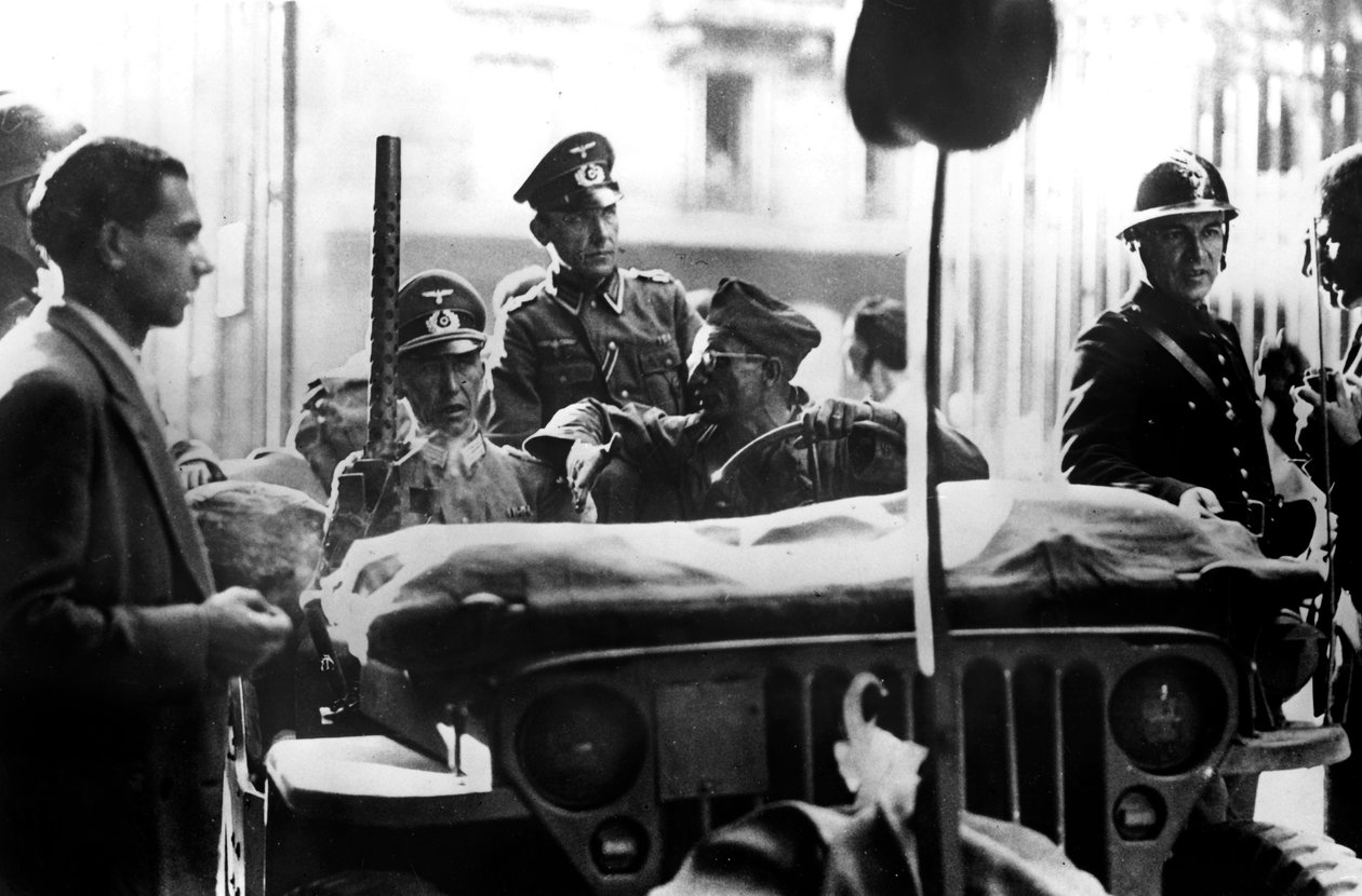 Libertação de Paris, 25 de agosto de 1944 de Unbekannt