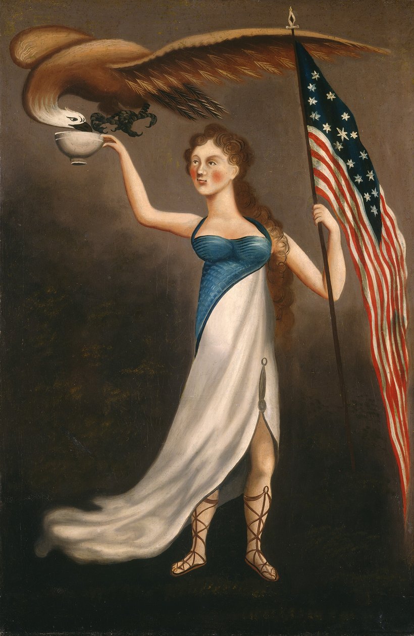 Liberdade, c. 18001820. de Unbekannt