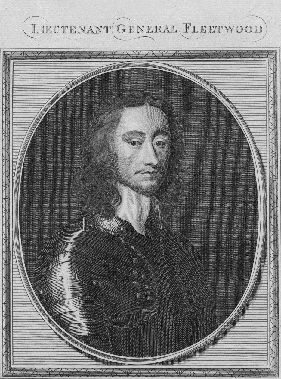 Tenente-general Fleetwood, 1785. de Unbekannt