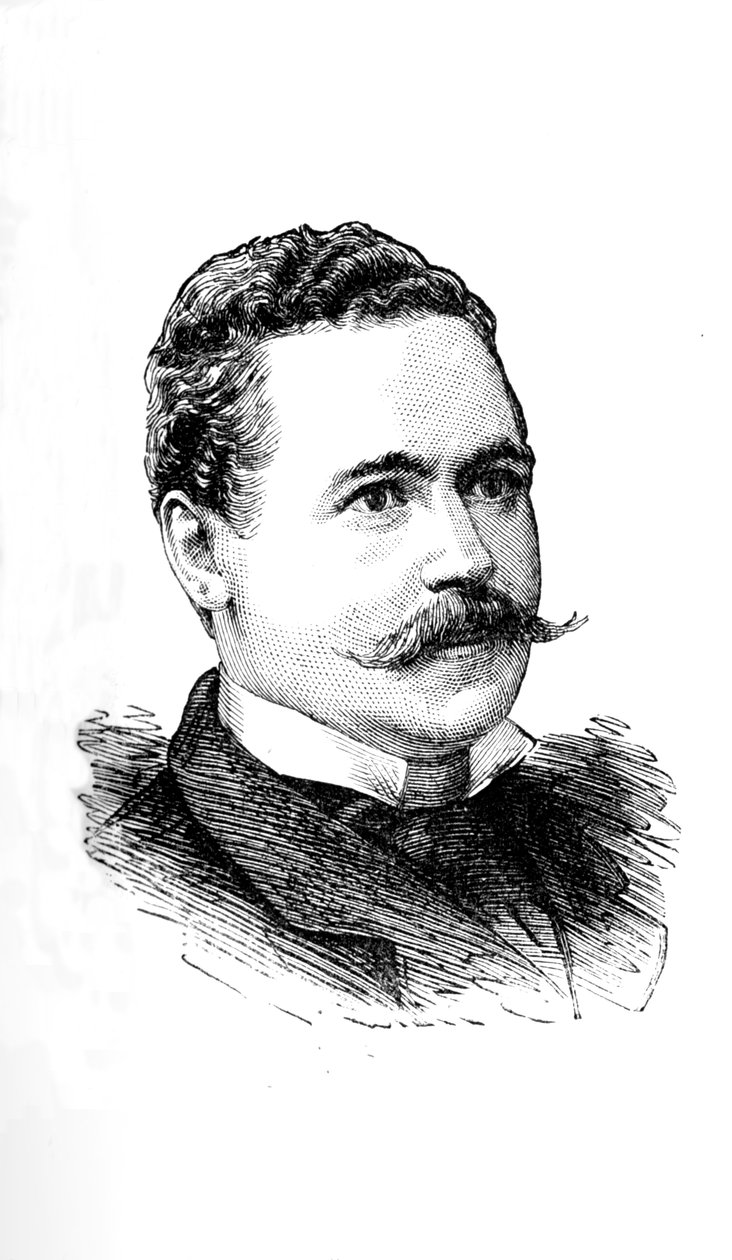 Tenente Melvill, c1880 de Unbekannt