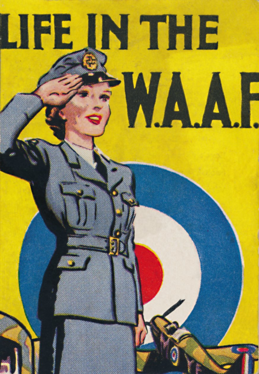 Vida na WAAF, 1940 de Unbekannt