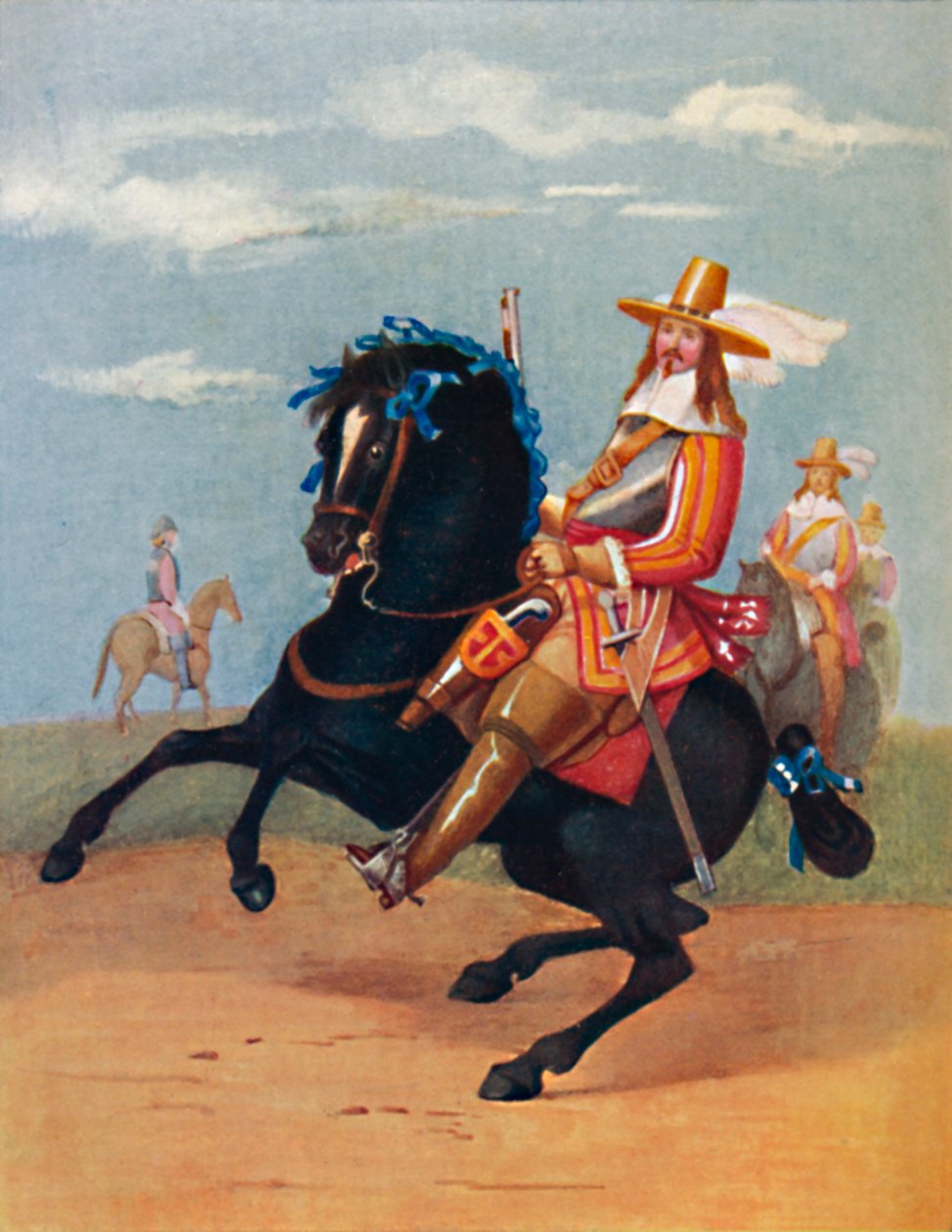 Salva-vidas de uniforme, 1661, 1661, 1903 de Unbekannt