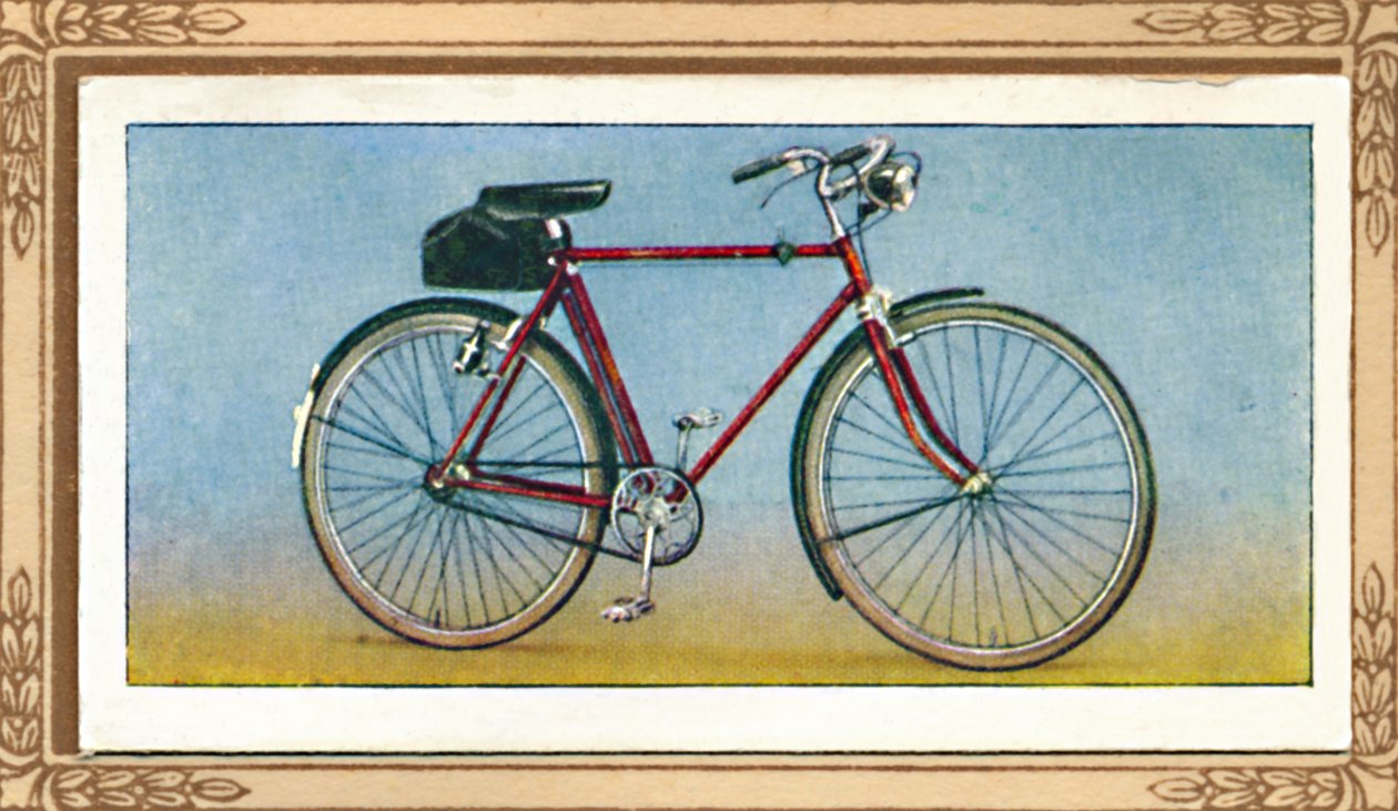 Bicicleta leve de Roadster, 1939 de Unbekannt