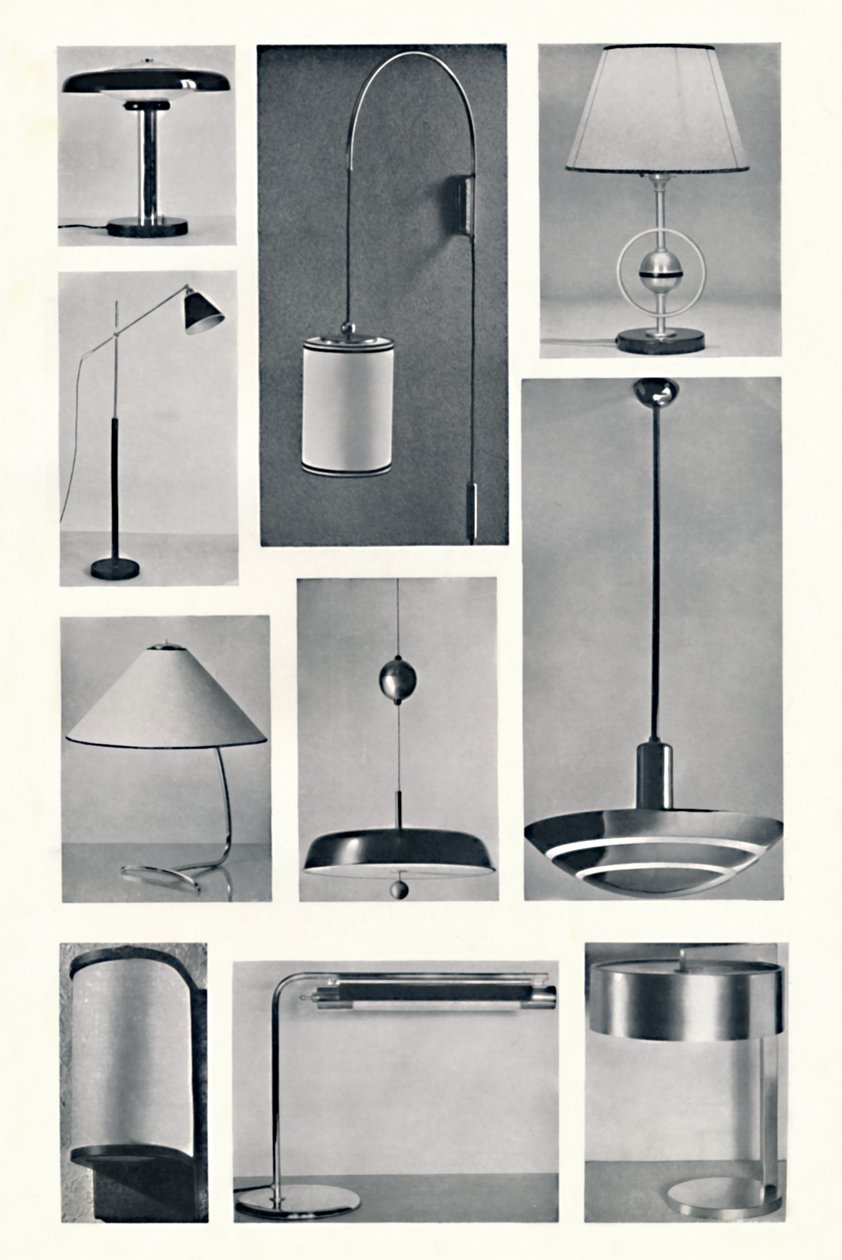 Iluminação, 1938 de Unbekannt
