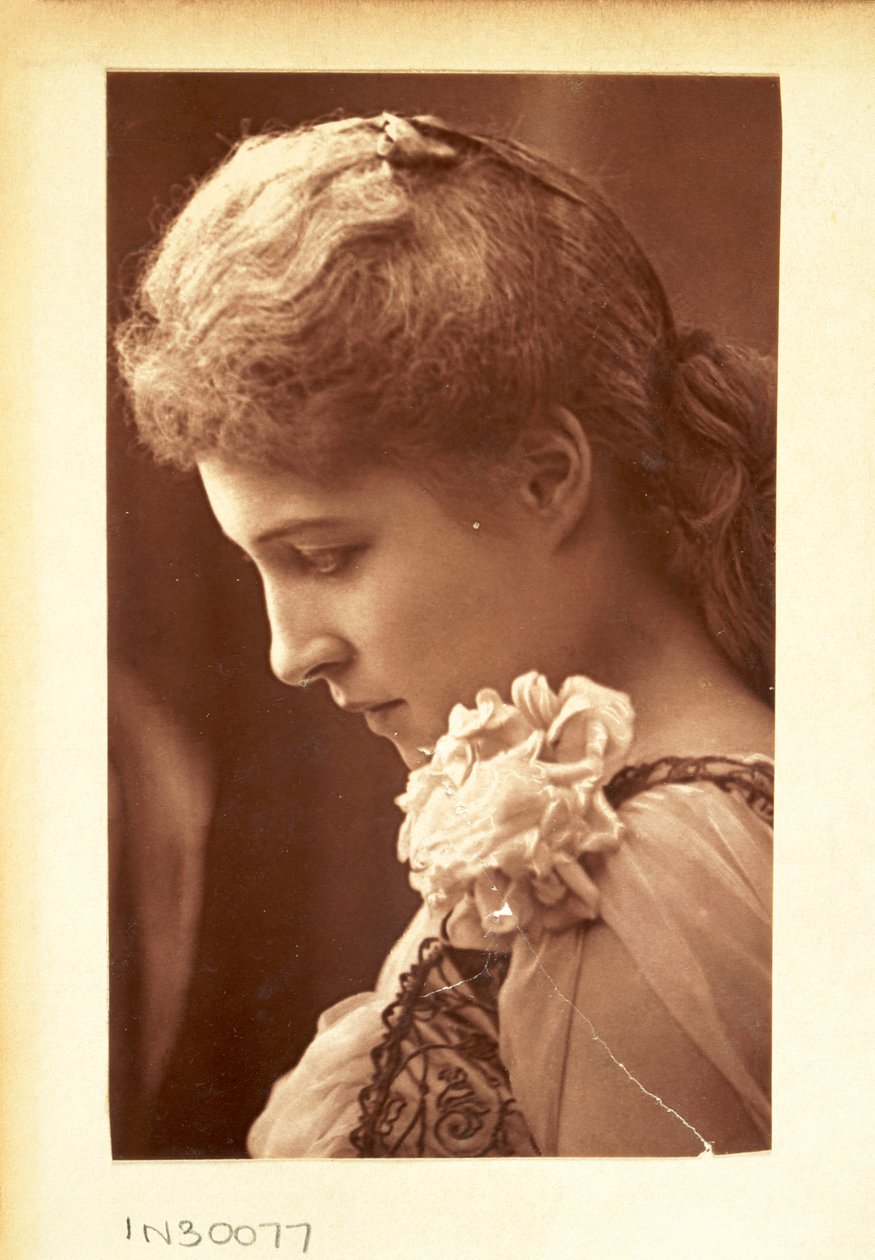 Lillie Langtry em 