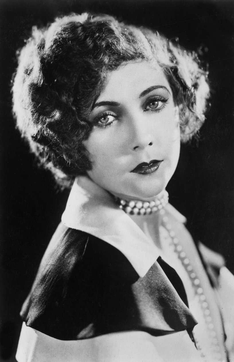 Lilyan Tashman 1896-1934, atriz americana, século XX de Unbekannt