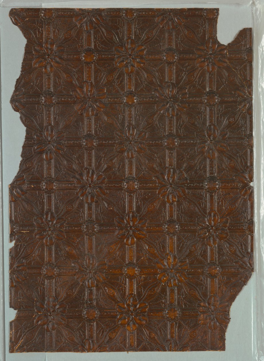 Lincrusta (Inglaterra ou Estados Unidos) de Unbekannt
