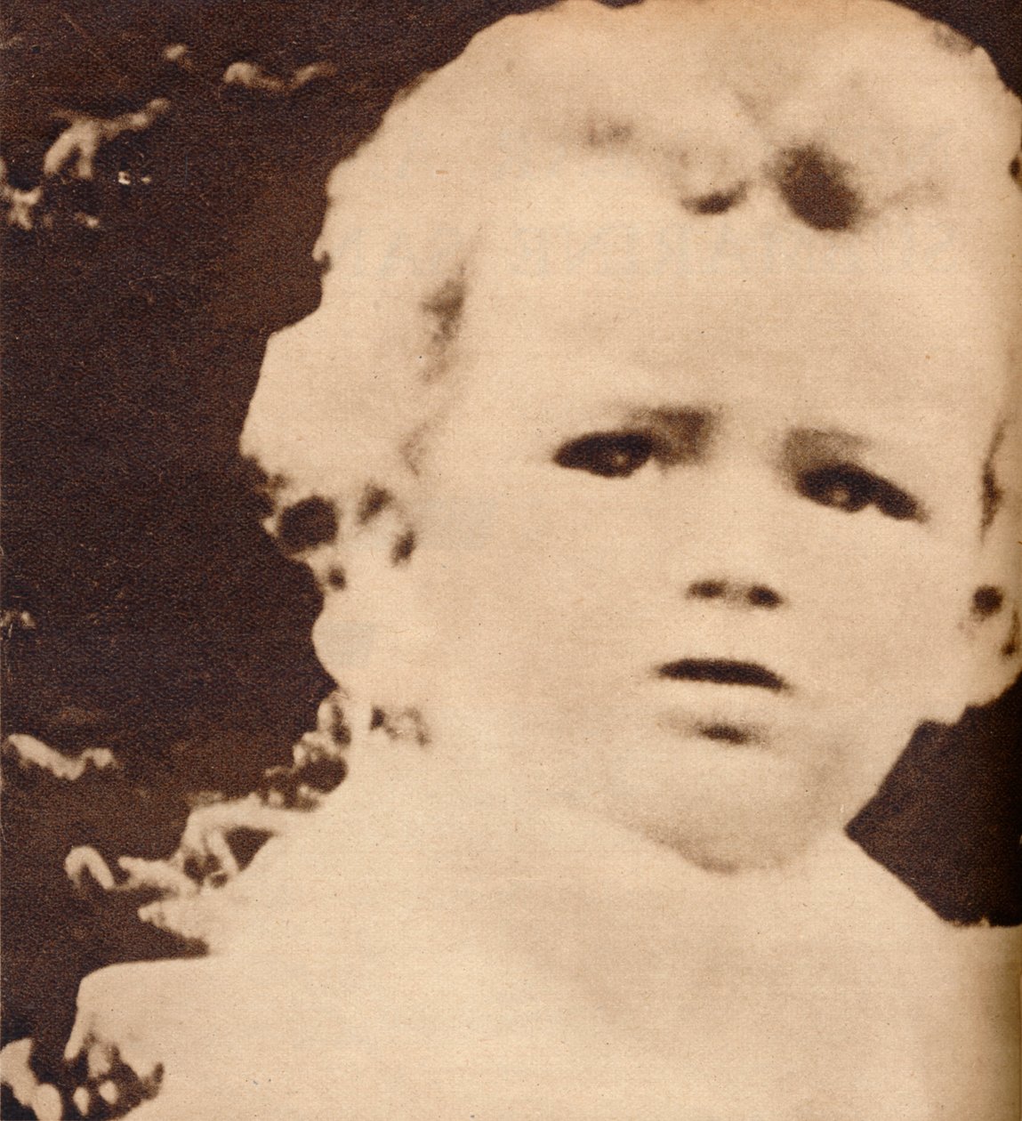 Bebê Lindbergh, 1932, 1938 de Unbekannt