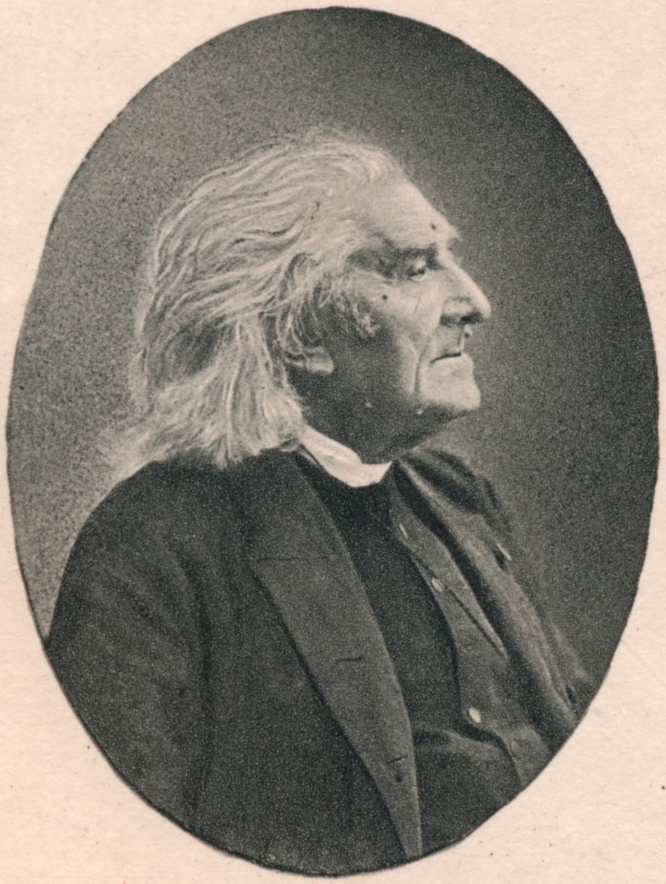 Liszt., 1895 de Unbekannt