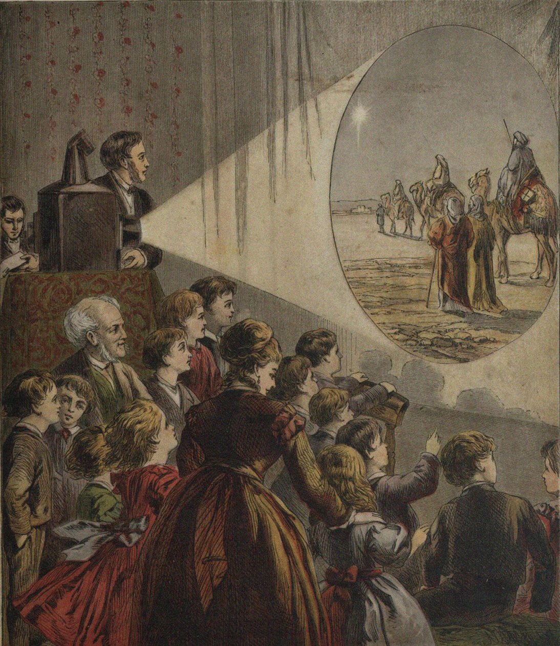 Natal de Little Pauls, 1881 de Unbekannt
