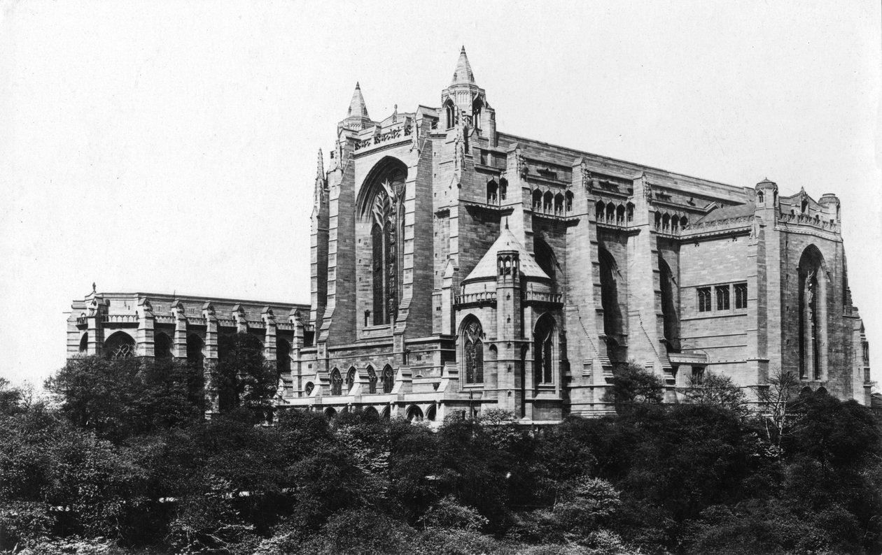 Catedral de Liverpool, século 20 de Unbekannt
