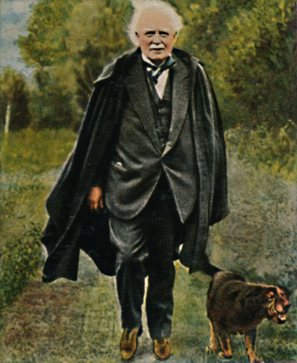 Lloyd George - Geb. 1863, 1934. de Unbekannt