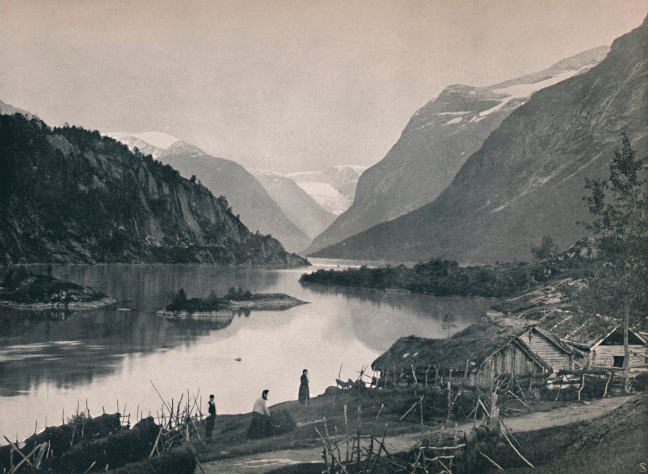 Loenvand, 1914. de Unbekannt