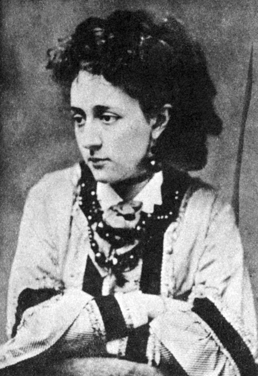 Lola Montez, dançarina e atriz de origem irlandesa, c1850s 1954 de Unbekannt