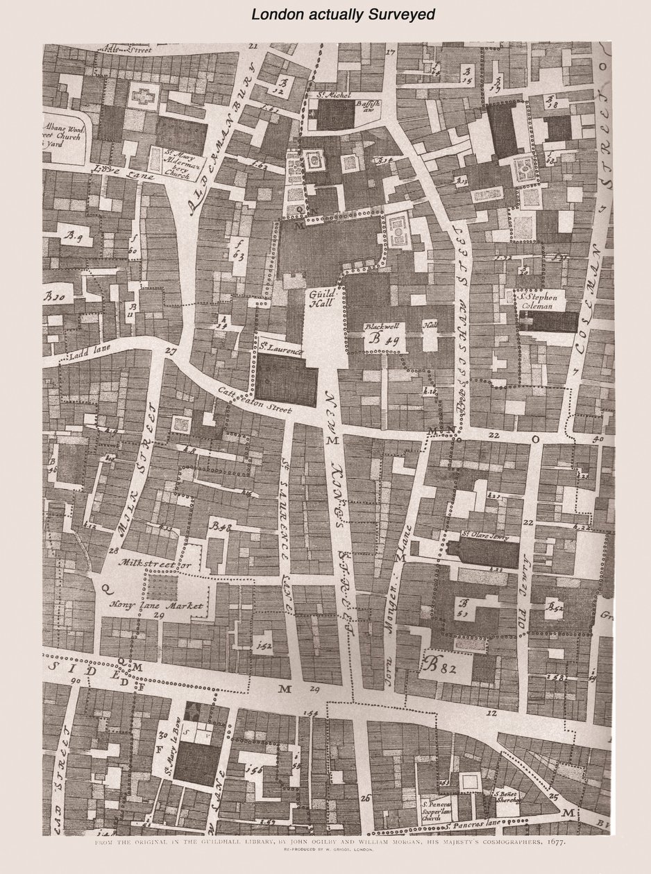 Londres realmente pesquisada, 1886 de Unbekannt