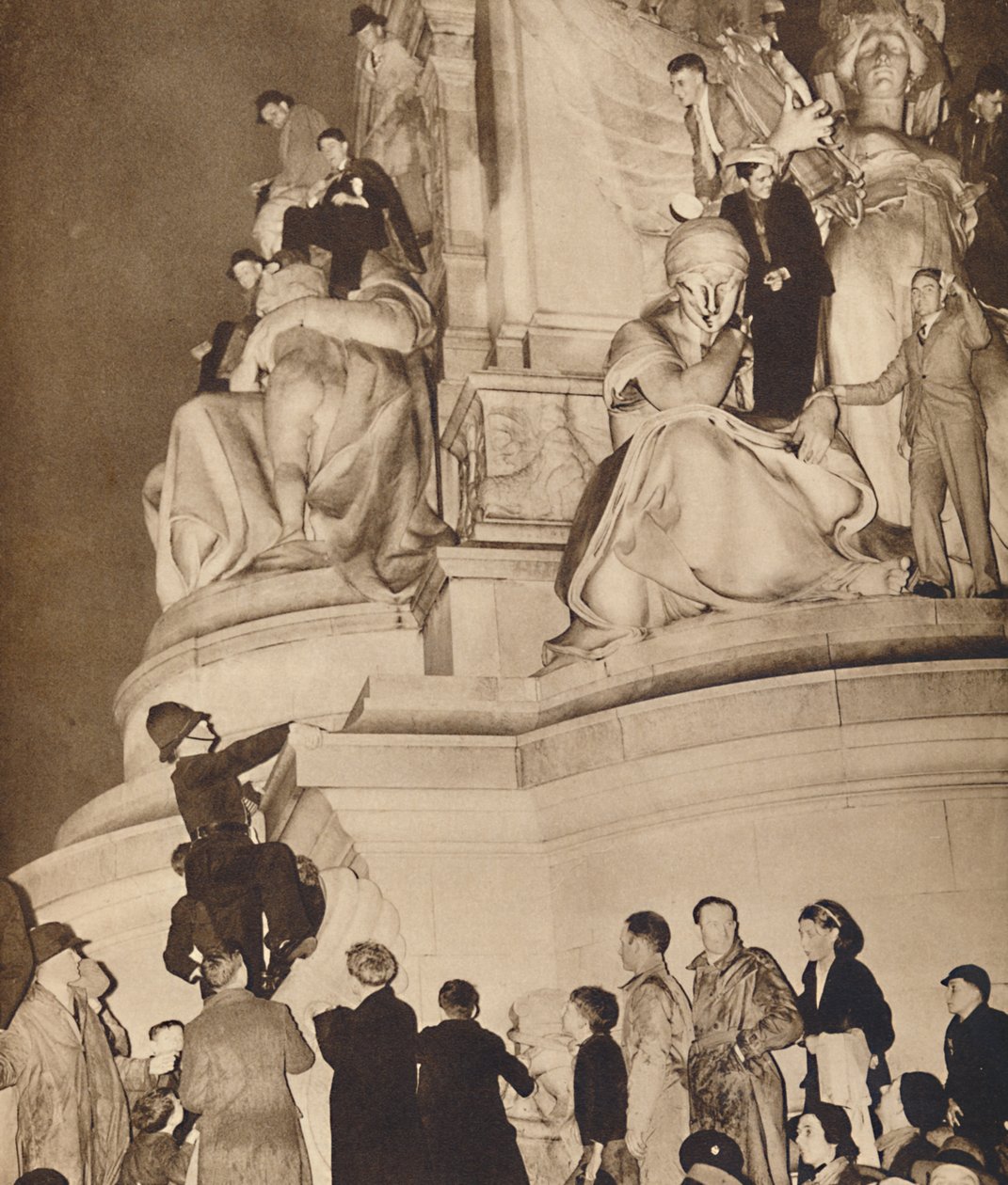 Bancada de Londres, 1937 de Unbekannt