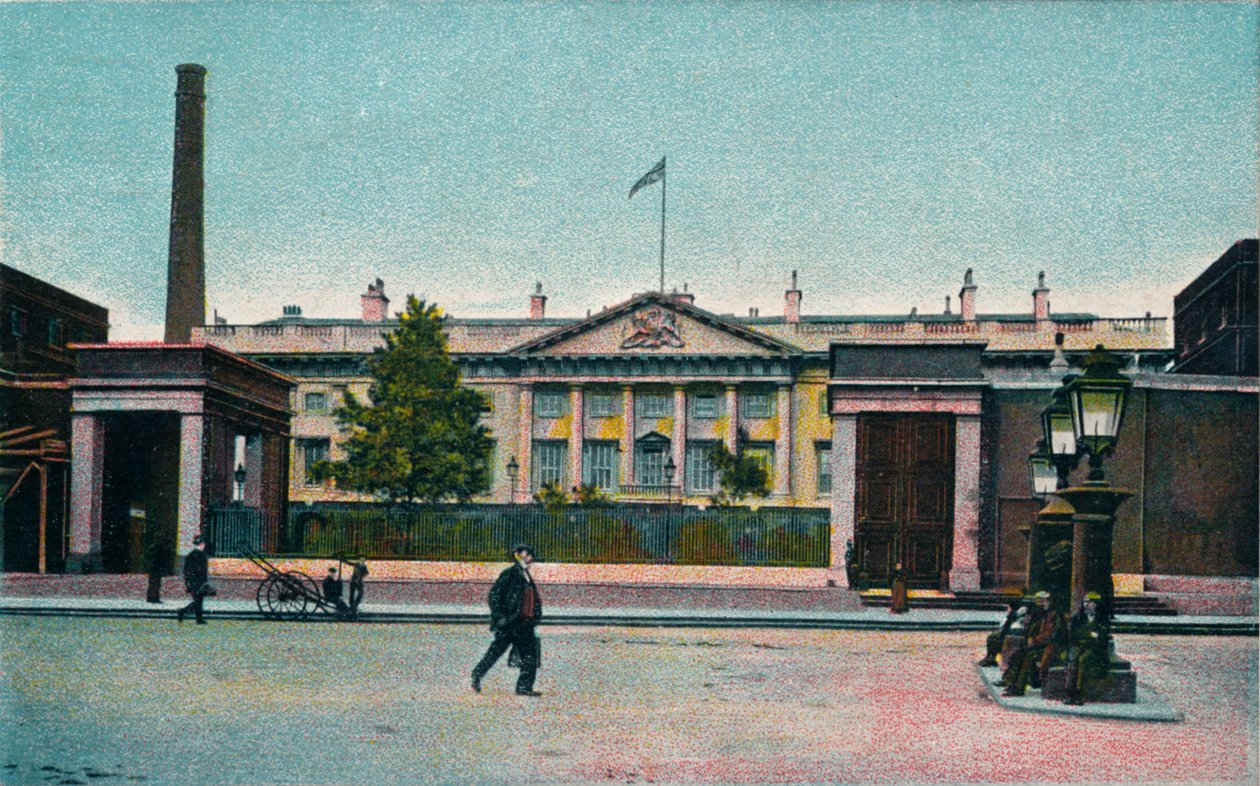 Londres, a Casa da Moeda Real, c1907 de Unbekannt