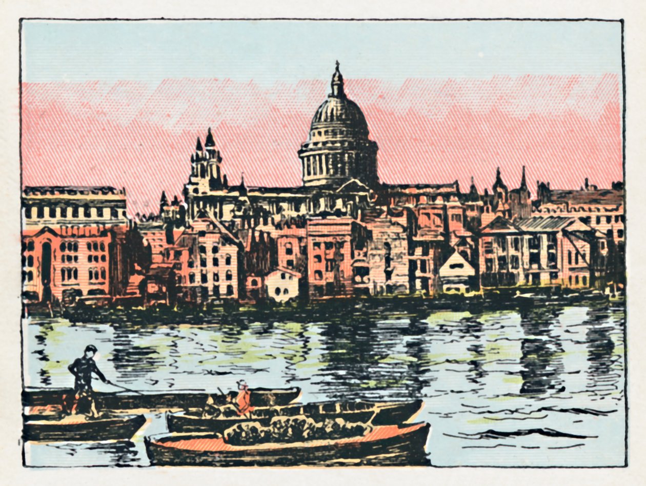 Londres, c1910 de Unbekannt