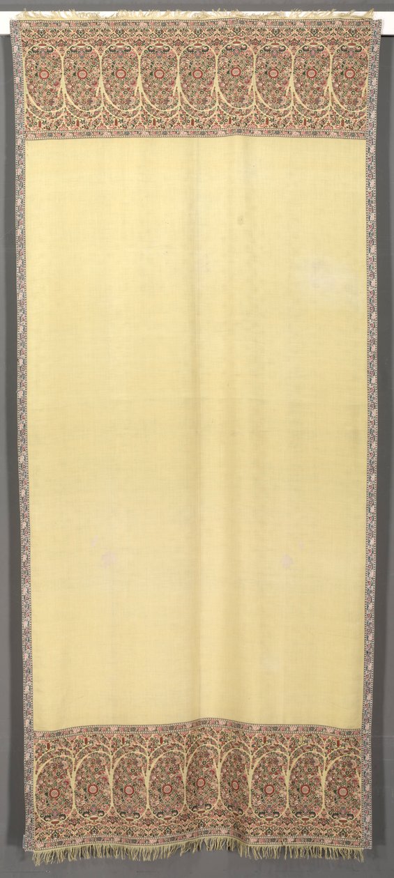 Xaile longo, antes de 1815. de Unbekannt