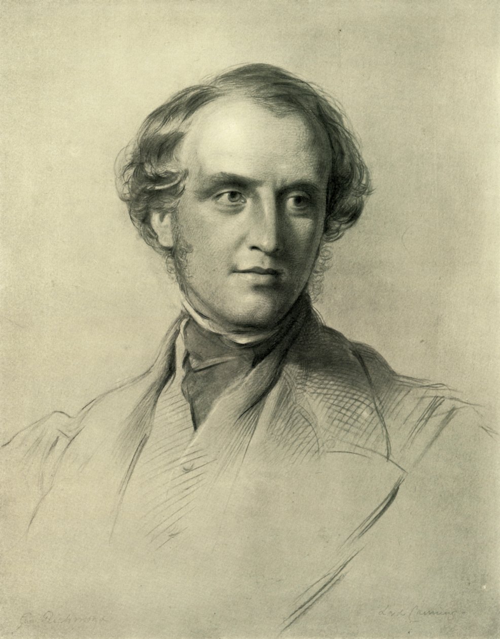 Lord Canning, c1850s, 1925. de Unbekannt