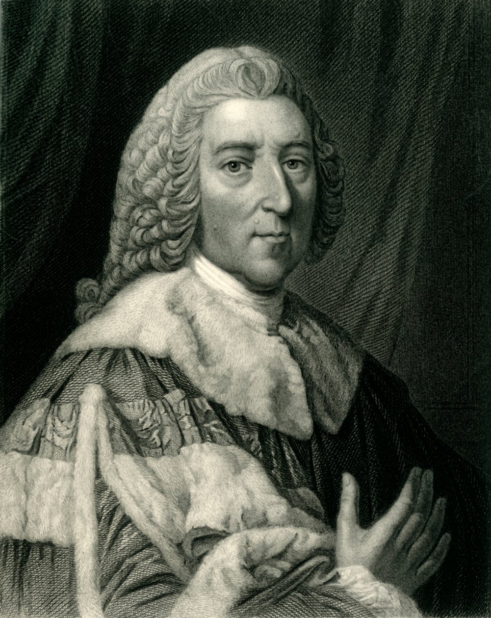 Lord Chatham, c1740, c1884. de Unbekannt