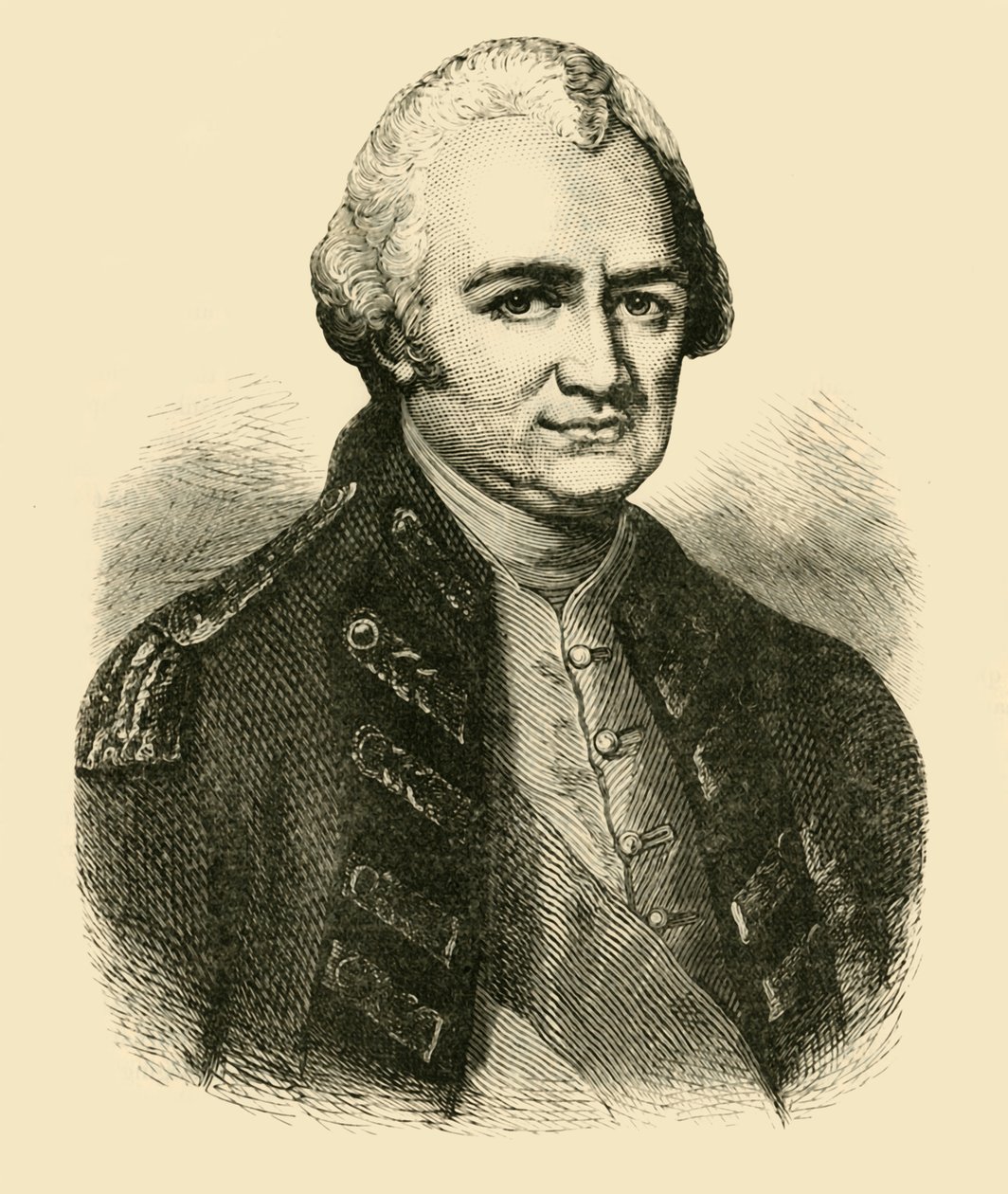 Lorde Clive, c1755, 1890. de Unbekannt