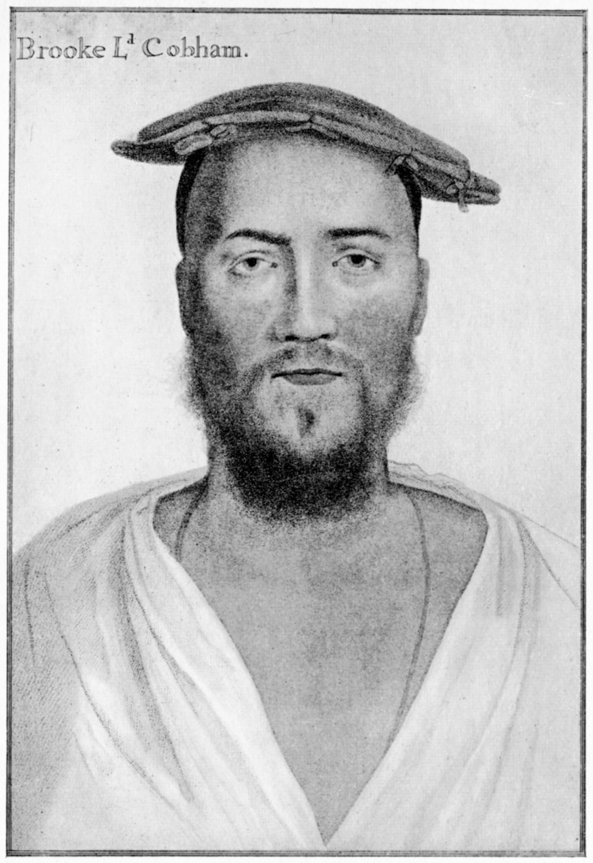 Lord Cobham, século XVI, 1910 de Unbekannt