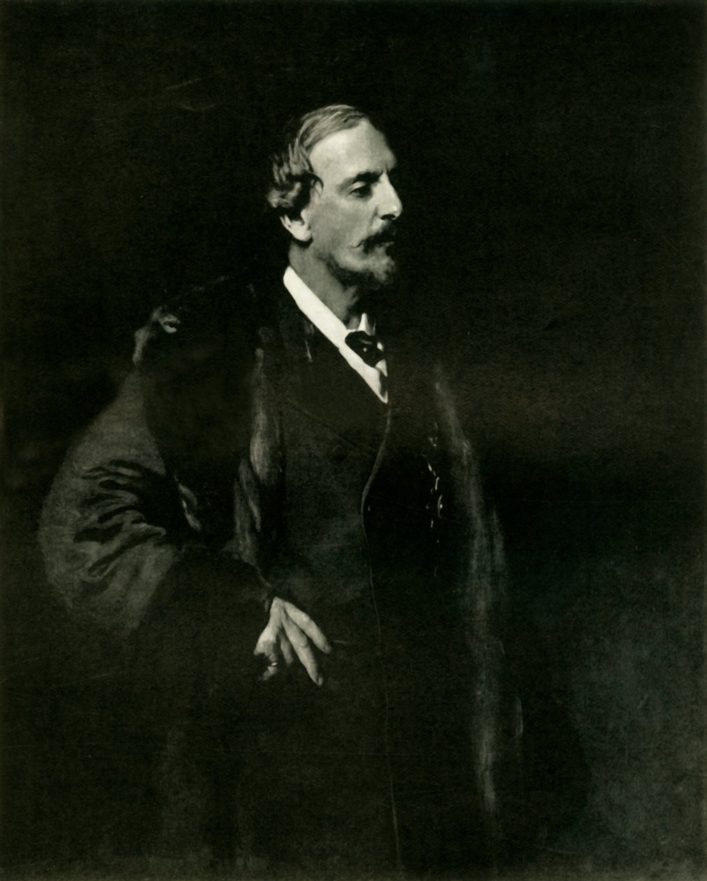 Lord Dufferin, 1889, 1925. de Unbekannt