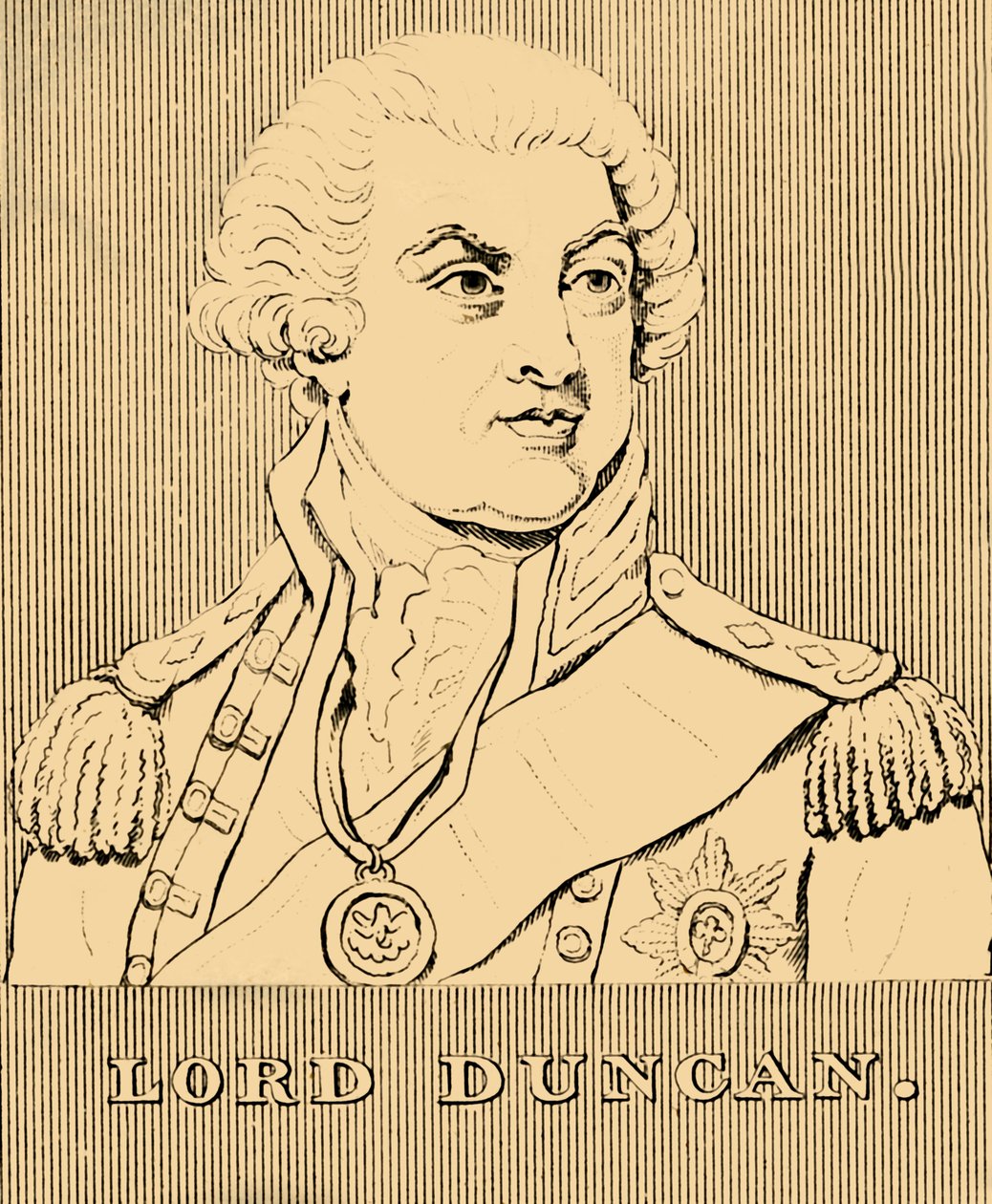 Lord Duncan, 1731-1804, 1830. de Unbekannt